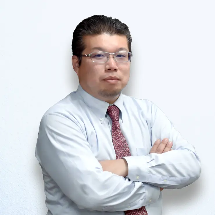 代表取締役　森神 寿裕